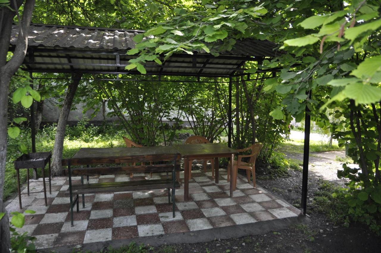 Fairy Tale Villa Gabala Exterior photo