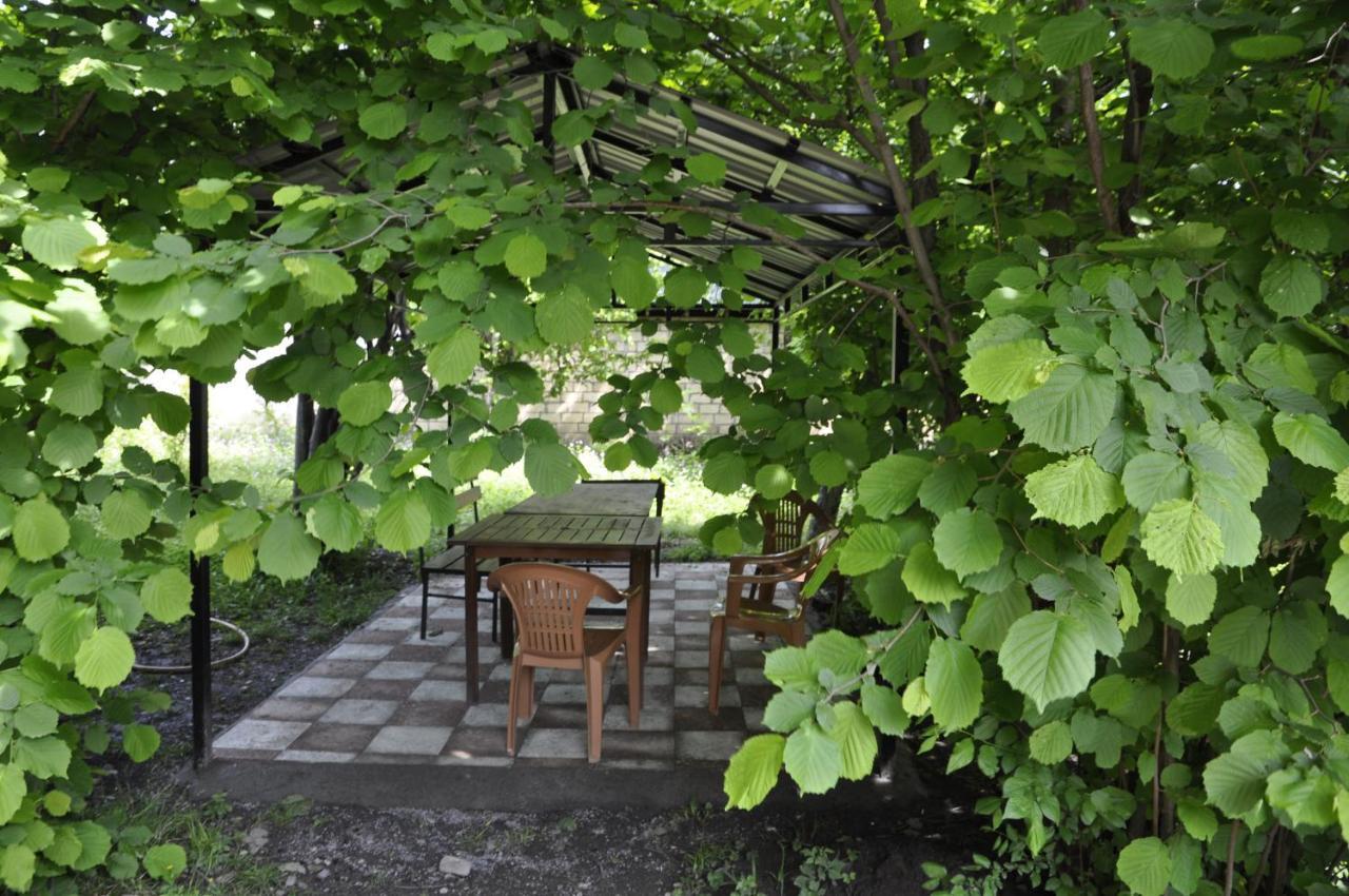 Fairy Tale Villa Gabala Exterior photo