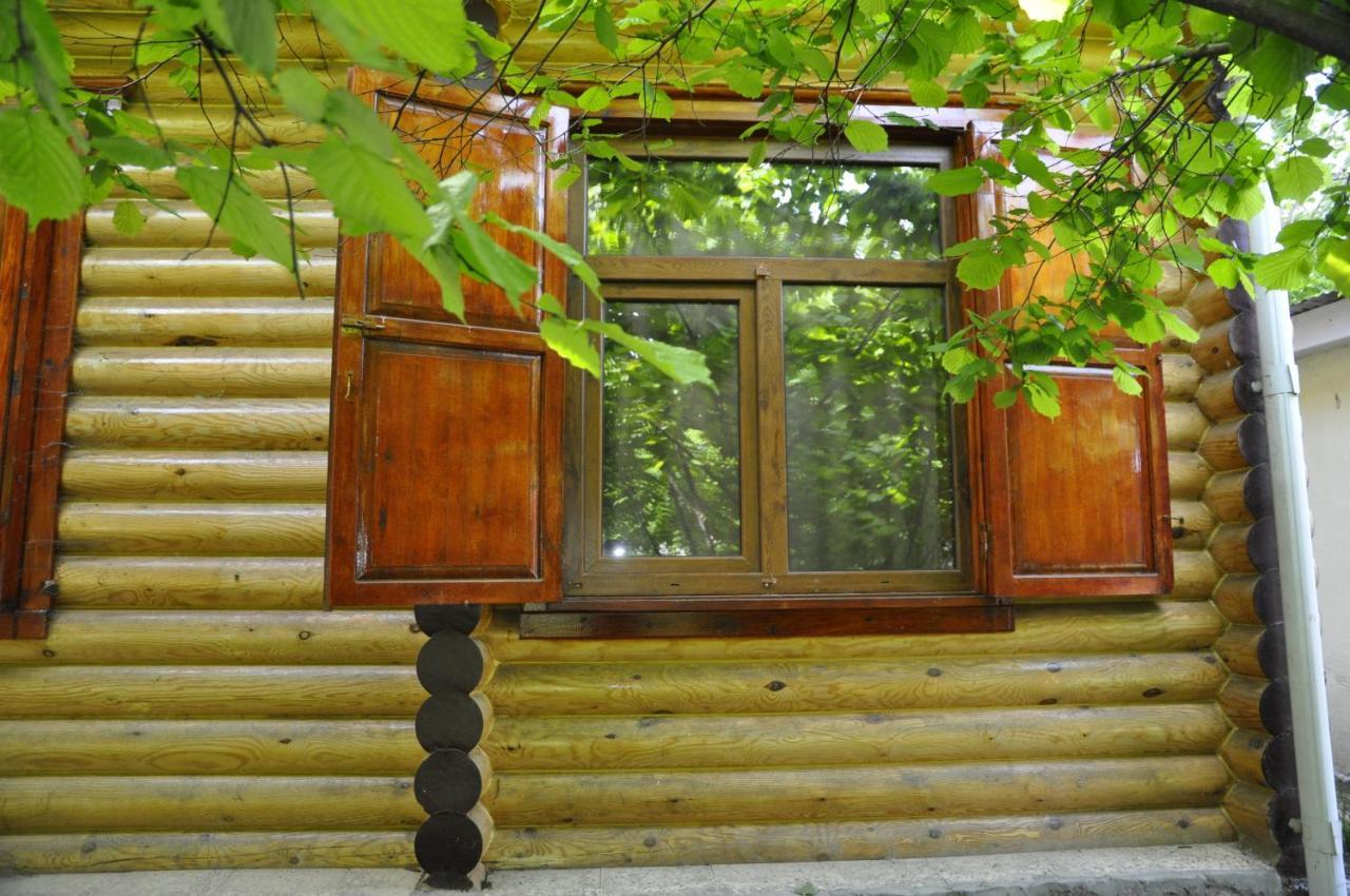 Fairy Tale Villa Gabala Exterior photo