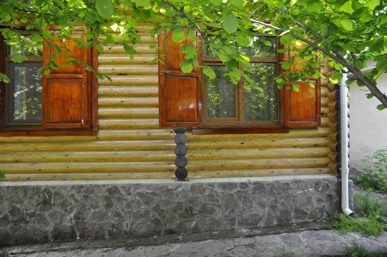 Fairy Tale Villa Gabala Exterior photo