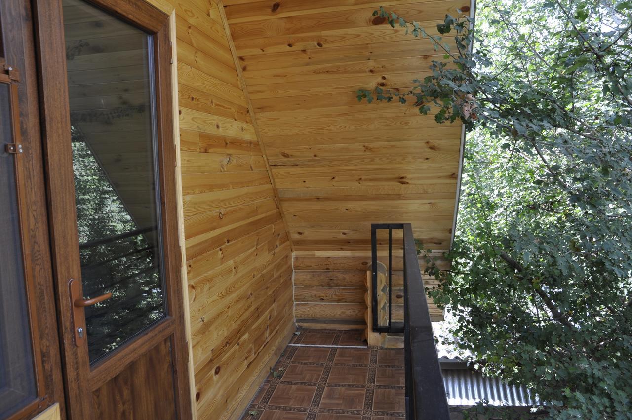 Fairy Tale Villa Gabala Exterior photo