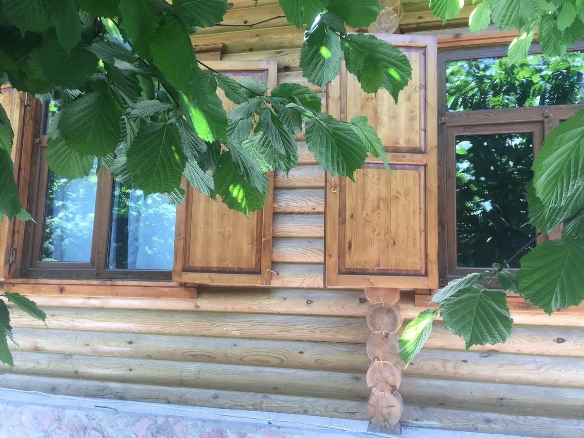 Fairy Tale Villa Gabala Exterior photo