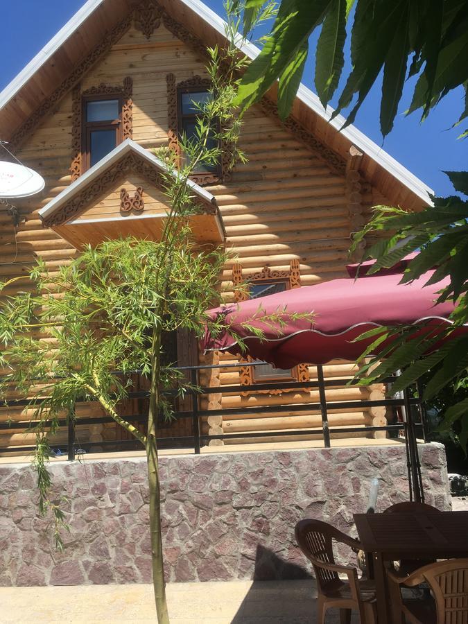 Fairy Tale Villa Gabala Exterior photo