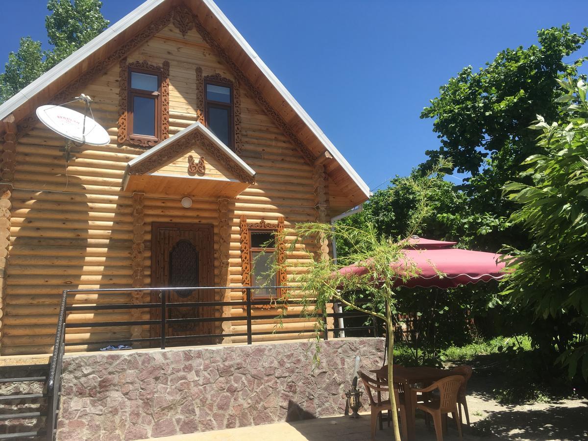 Fairy Tale Villa Gabala Exterior photo