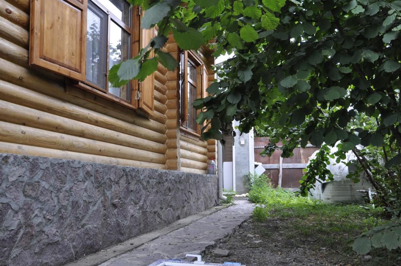Fairy Tale Villa Gabala Exterior photo