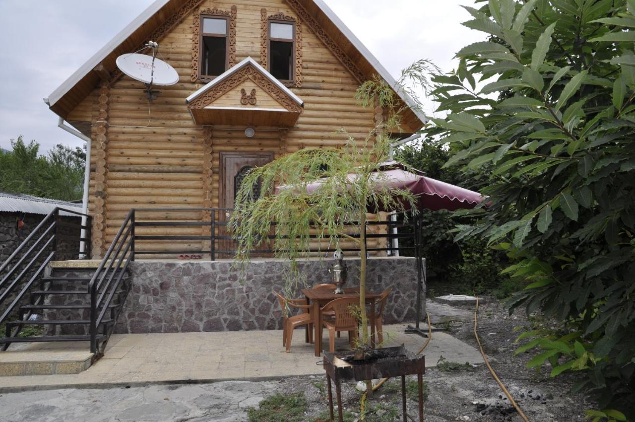 Fairy Tale Villa Gabala Exterior photo