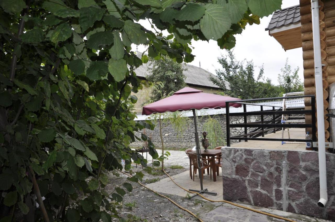 Fairy Tale Villa Gabala Exterior photo