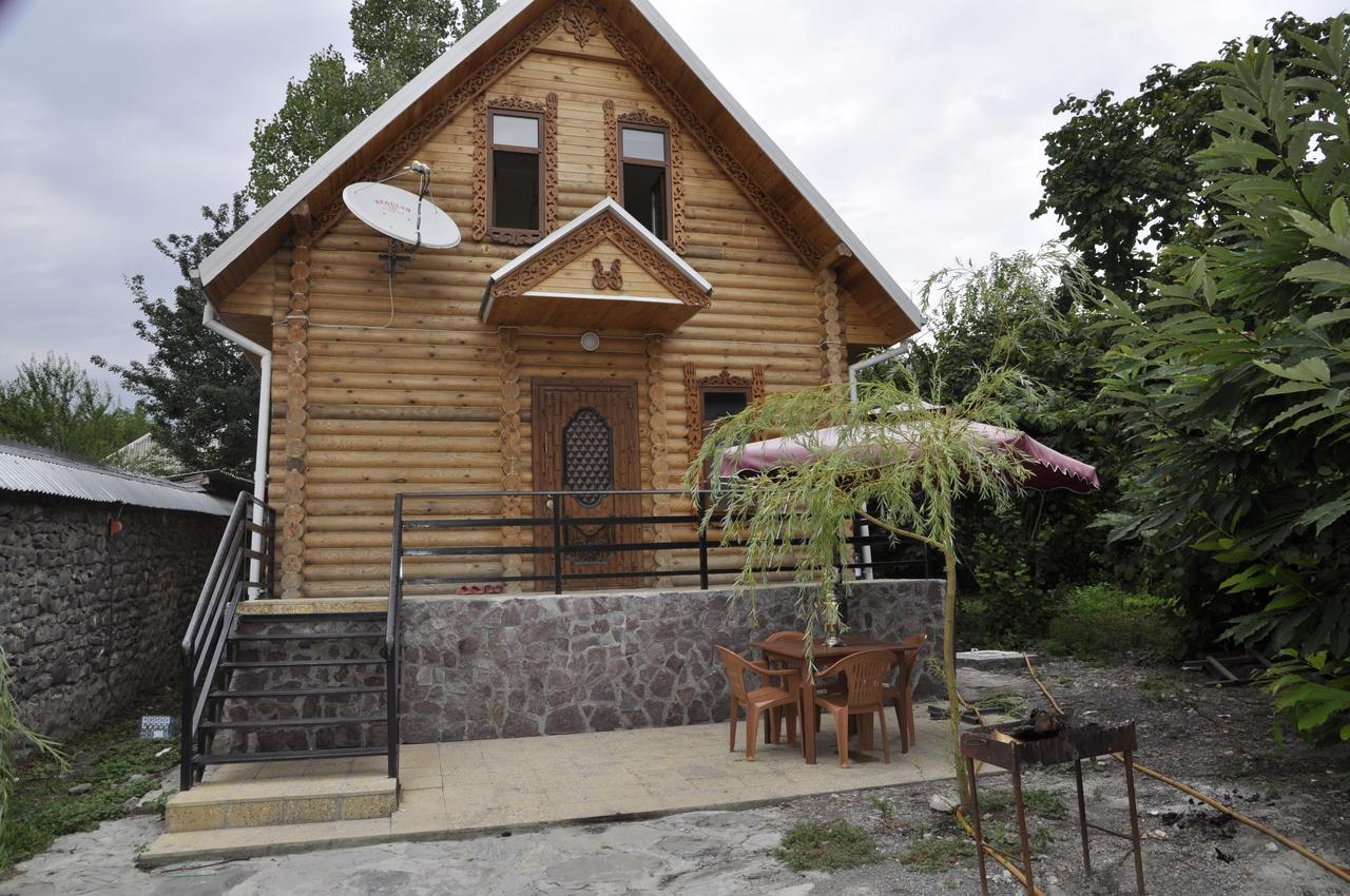 Fairy Tale Villa Gabala Exterior photo