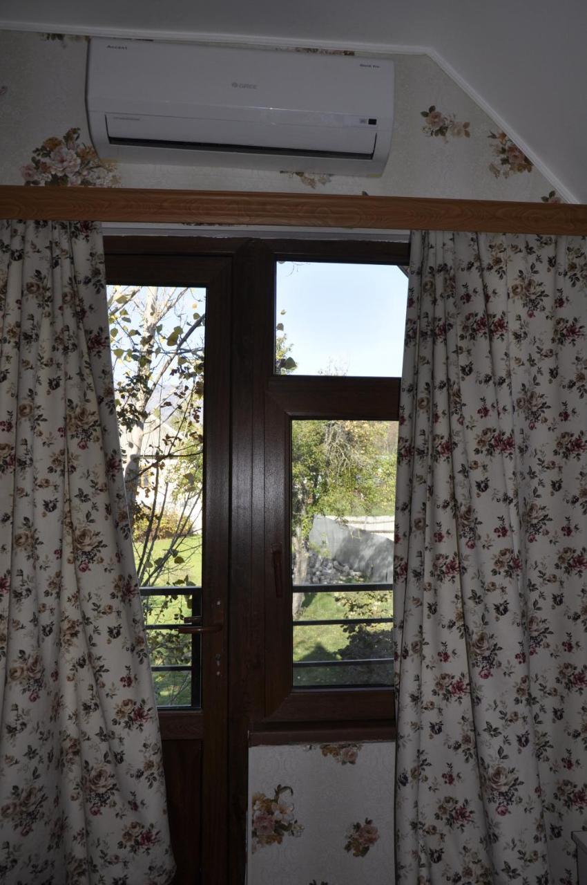 Fairy Tale Villa Gabala Exterior photo