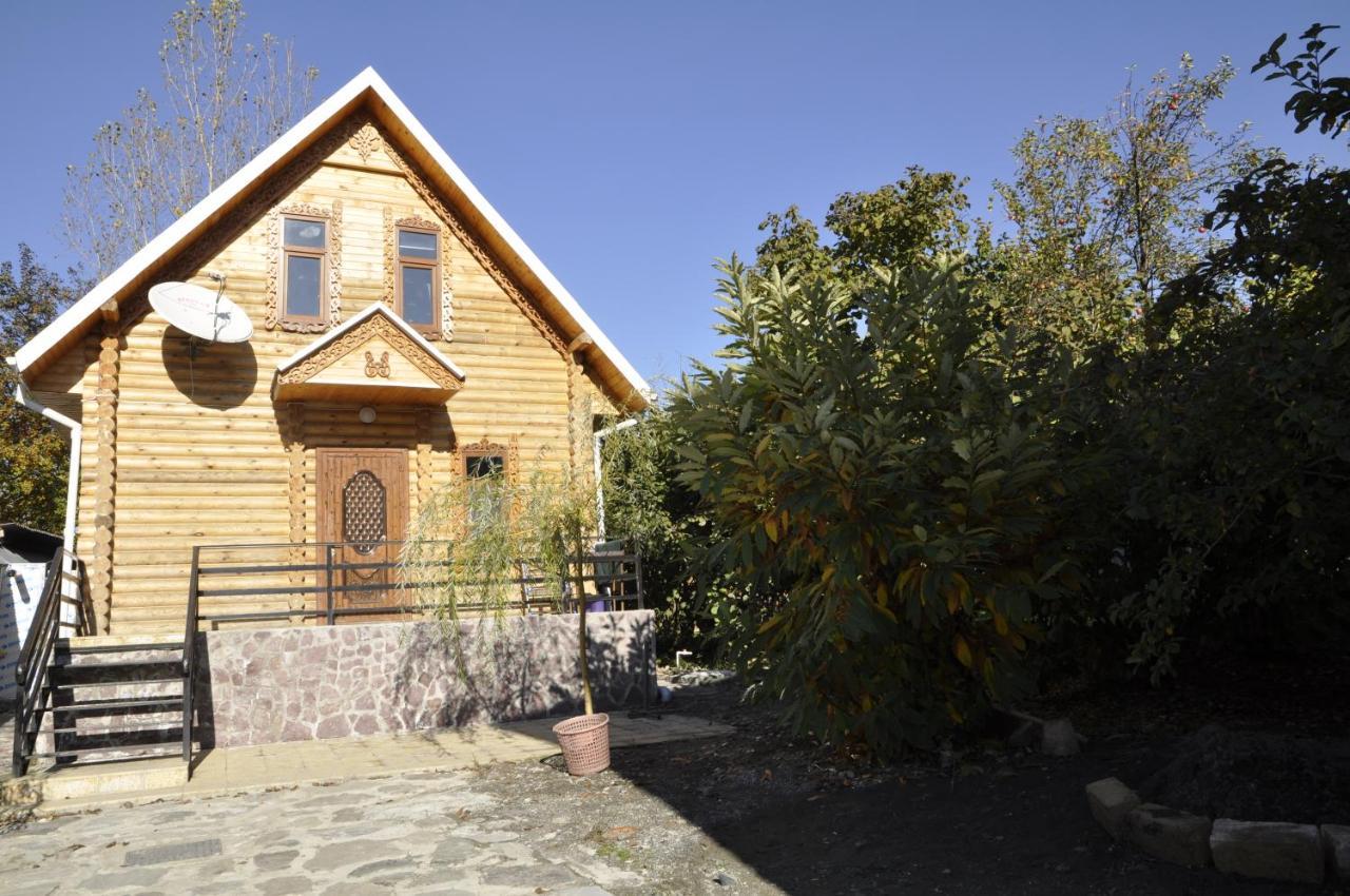 Fairy Tale Villa Gabala Exterior photo