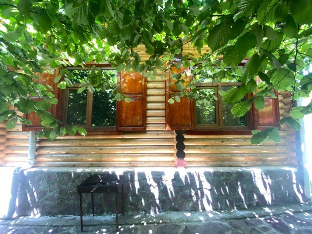 Fairy Tale Villa Gabala Exterior photo